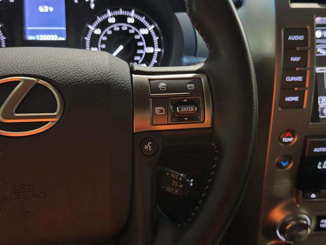 used 2017 Lexus GX 460 car, priced at $25,015