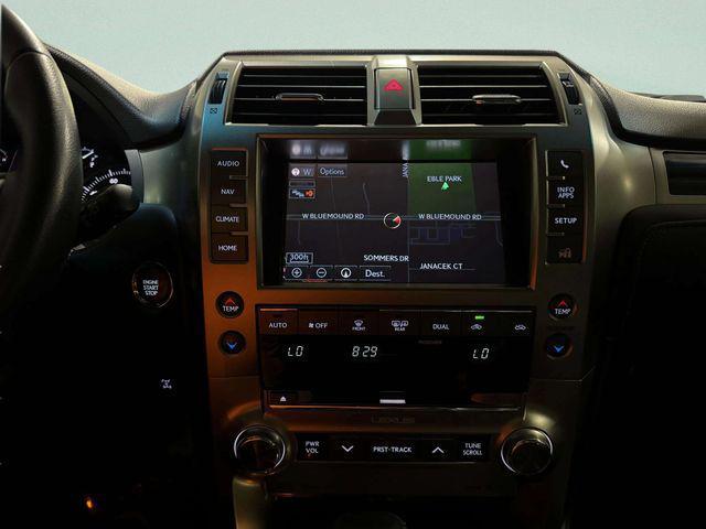 used 2017 Lexus GX 460 car, priced at $25,015