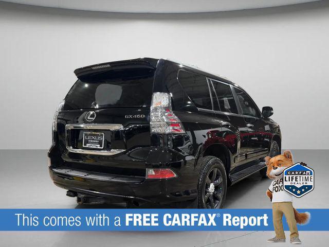 used 2017 Lexus GX 460 car, priced at $25,015
