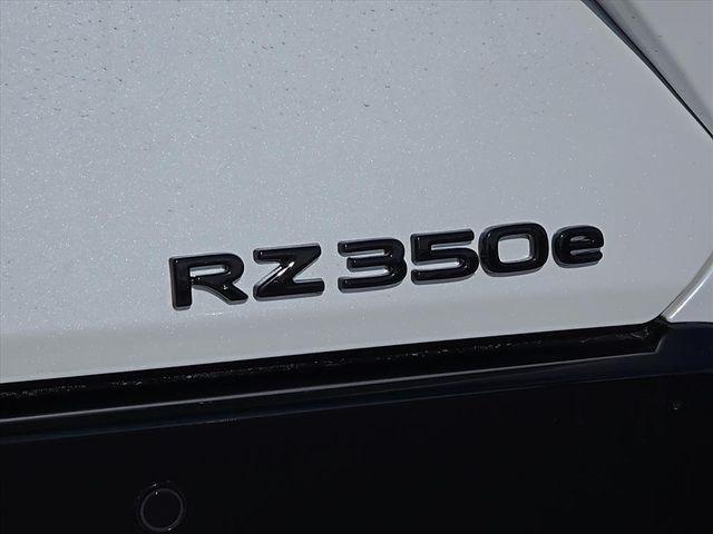 new 2026 Lexus RZ 350e car, priced at $45,458