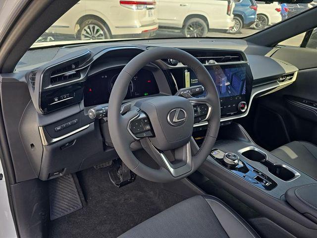 new 2026 Lexus RZ 350e car, priced at $45,458