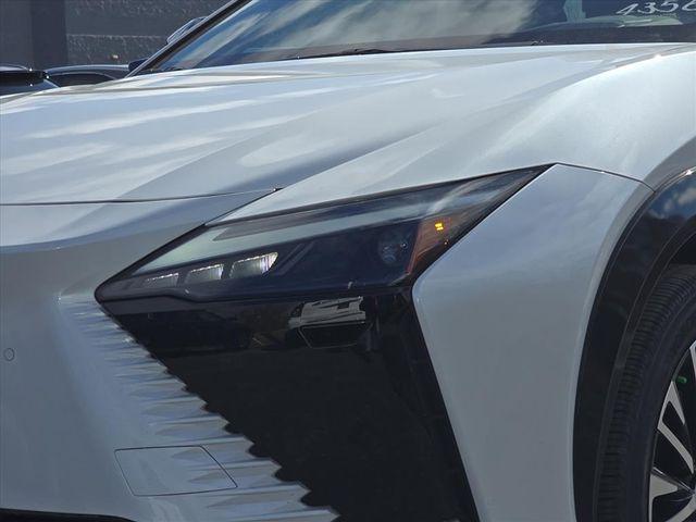 new 2026 Lexus RZ 350e car, priced at $45,458