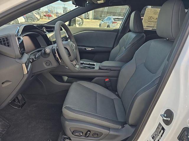 new 2026 Lexus RZ 350e car, priced at $45,458