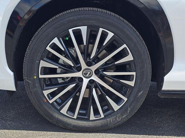 new 2026 Lexus RZ 350e car, priced at $45,458