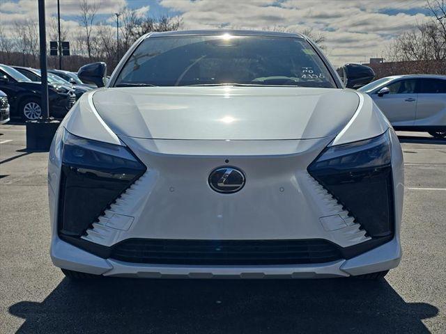 new 2026 Lexus RZ 350e car, priced at $45,458