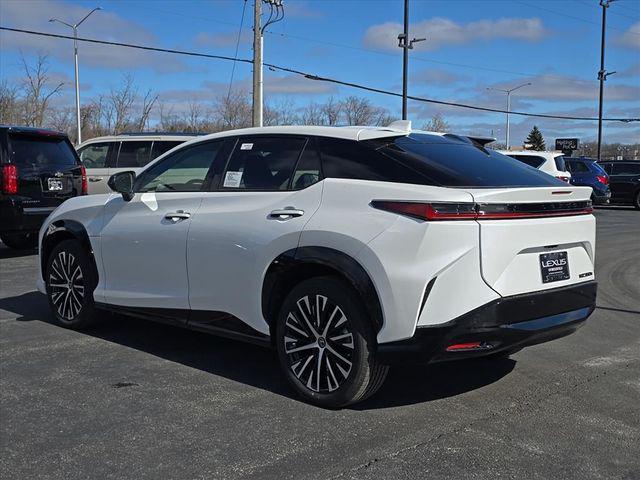 new 2026 Lexus RZ 350e car, priced at $45,458