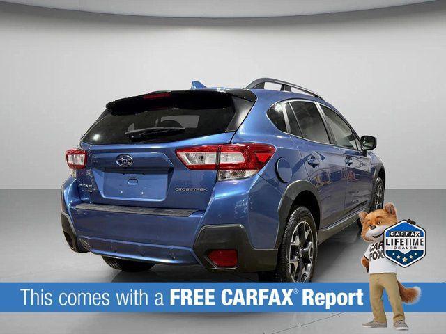 used 2018 Subaru Crosstrek car, priced at $16,498