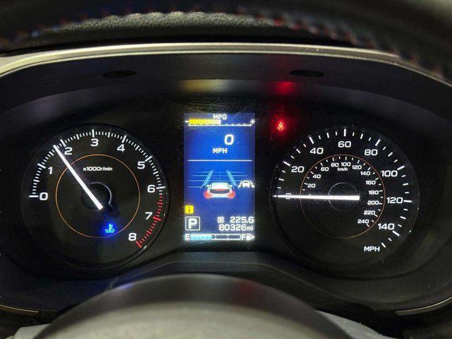 used 2018 Subaru Crosstrek car, priced at $16,498