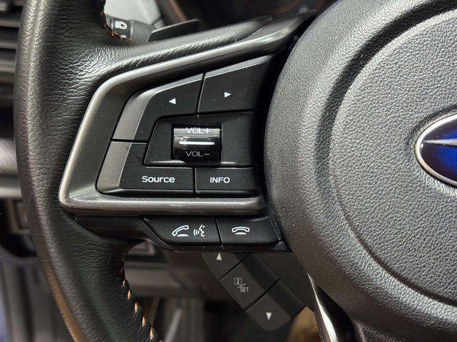 used 2018 Subaru Crosstrek car, priced at $16,498