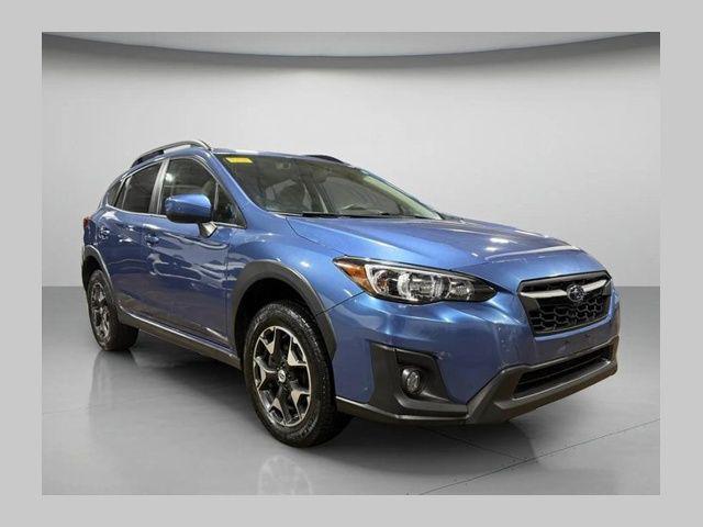 used 2018 Subaru Crosstrek car, priced at $16,498