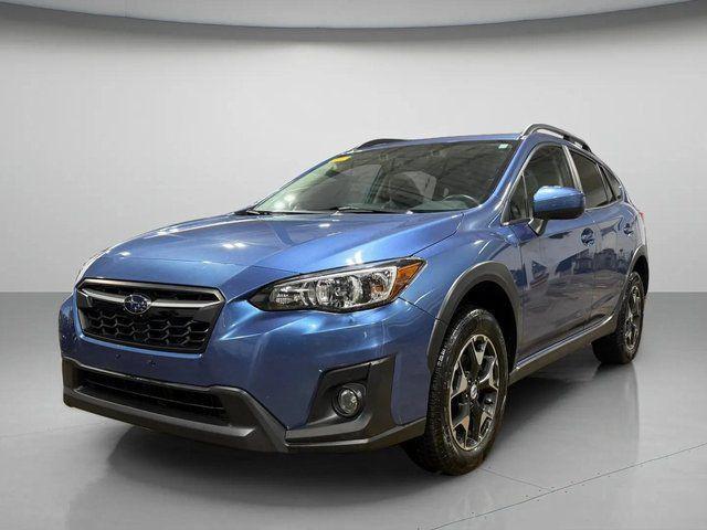 used 2018 Subaru Crosstrek car, priced at $16,498
