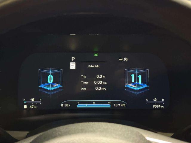 used 2025 Hyundai Palisade car, priced at $41,998