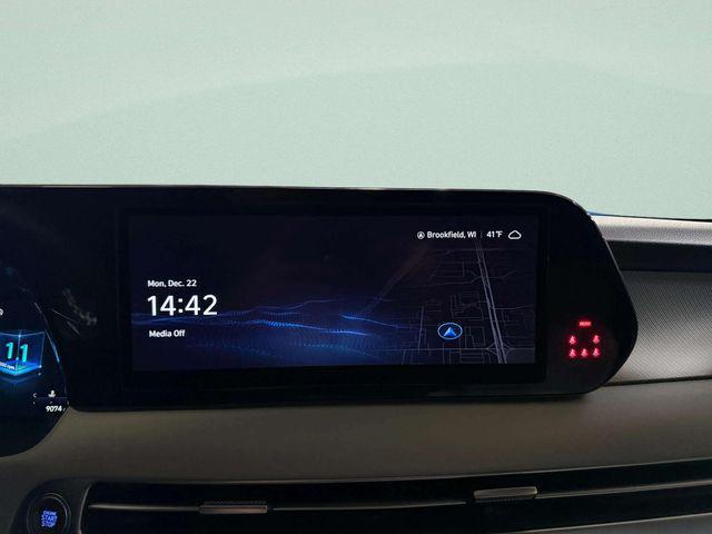 used 2025 Hyundai Palisade car, priced at $41,998