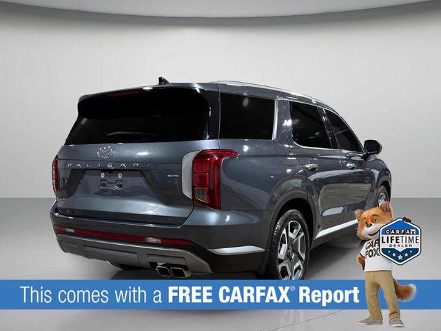 used 2025 Hyundai Palisade car, priced at $41,998