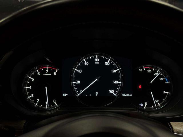 used 2021 Mazda CX-5 car, priced at $24,415