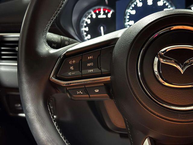 used 2021 Mazda CX-5 car, priced at $24,415