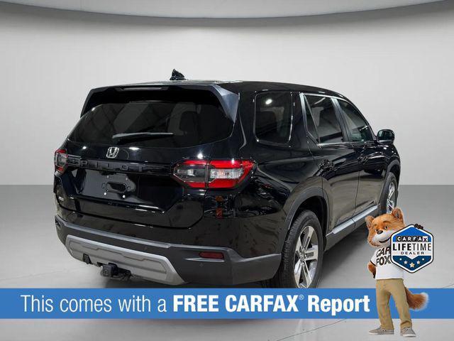 used 2023 Honda Pilot car, priced at $36,492