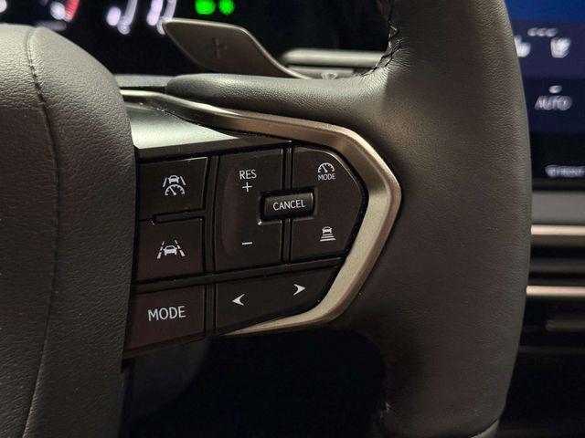 used 2024 Lexus RX 350 car, priced at $53,992