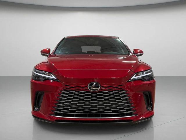 used 2024 Lexus RX 350 car, priced at $53,992