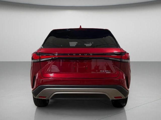 used 2024 Lexus RX 350 car, priced at $53,992