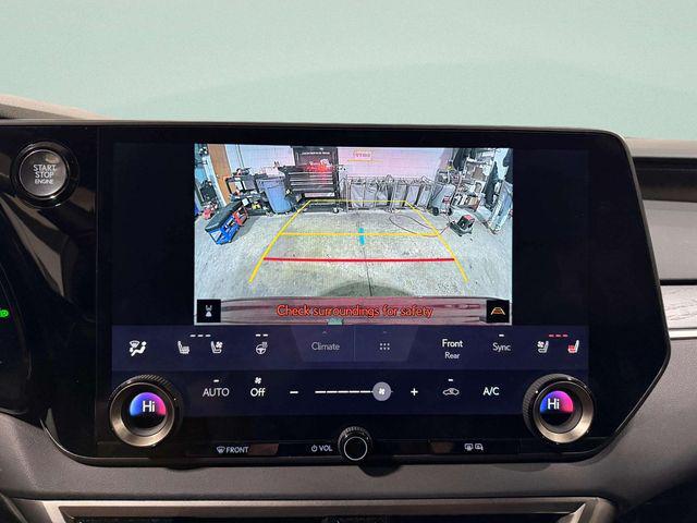 used 2024 Lexus RX 350 car, priced at $53,992