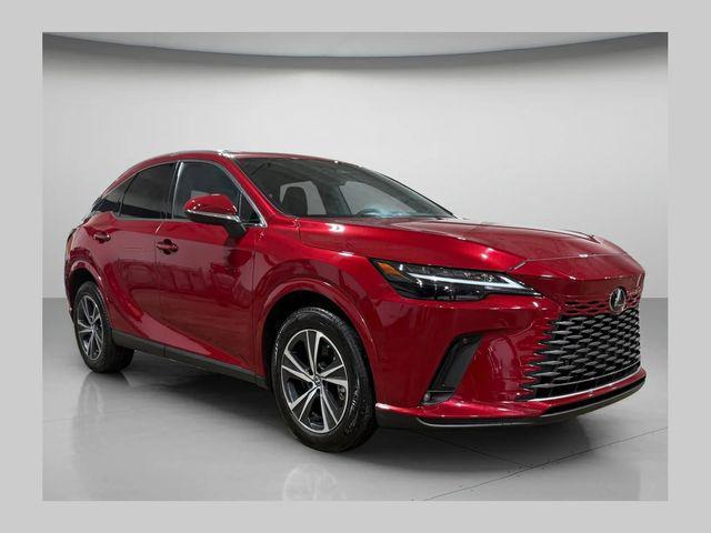 used 2024 Lexus RX 350 car, priced at $53,992