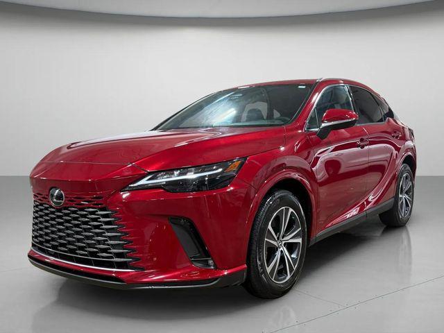used 2024 Lexus RX 350 car, priced at $53,992