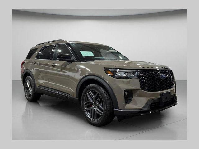 used 2026 Ford Explorer car, priced at $53,515