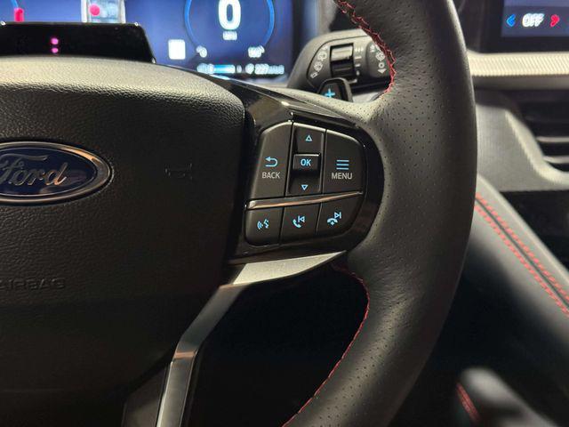used 2026 Ford Explorer car, priced at $53,515
