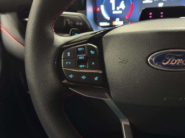 used 2026 Ford Explorer car, priced at $53,515