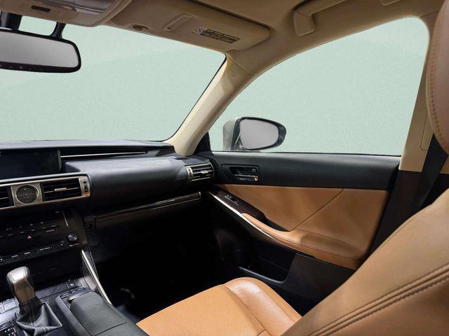 used 2014 Lexus IS 350 car, priced at $25,492