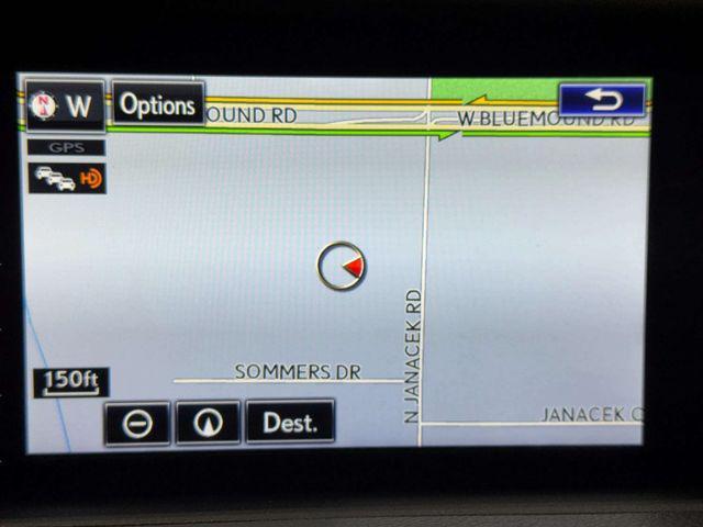 used 2014 Lexus IS 350 car, priced at $25,492