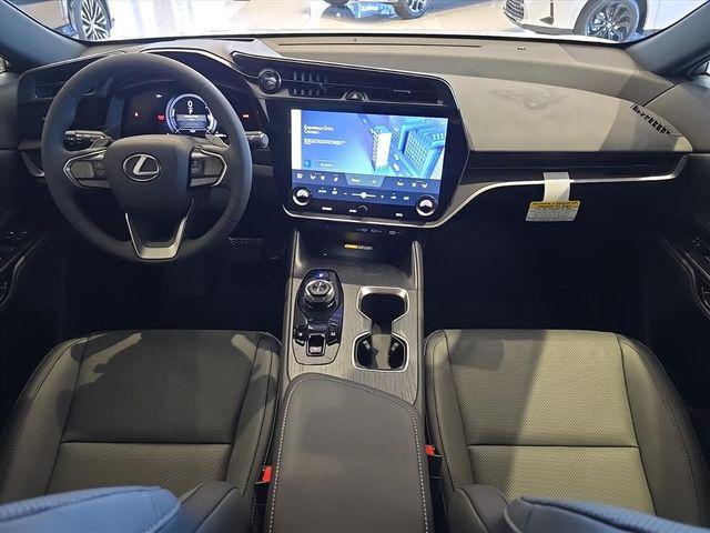 new 2026 Lexus RZ 350e car, priced at $45,344