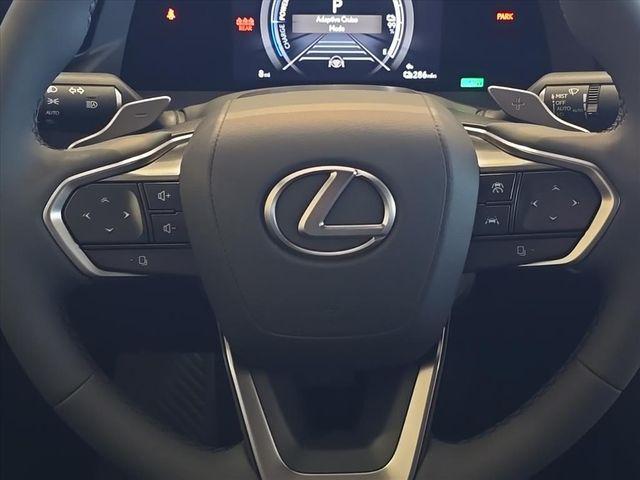 new 2026 Lexus RZ 350e car, priced at $45,344