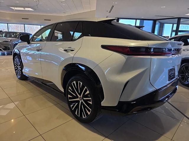 new 2026 Lexus RZ 350e car, priced at $45,344