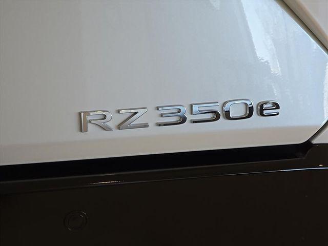 new 2026 Lexus RZ 350e car, priced at $45,344