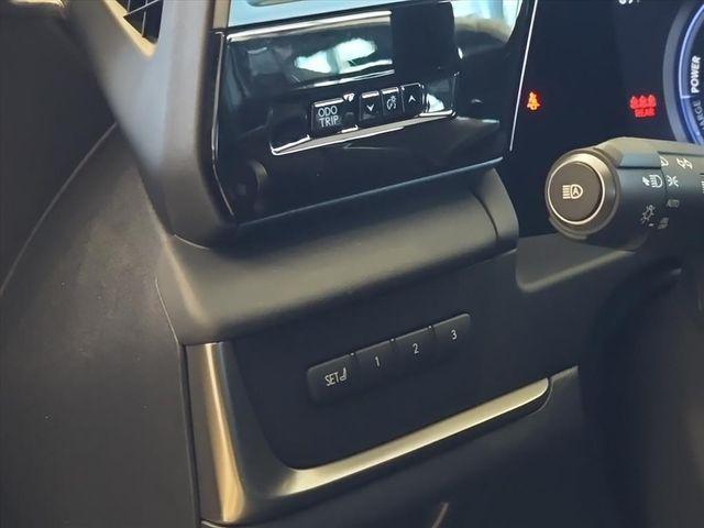 new 2026 Lexus RZ 350e car, priced at $45,344