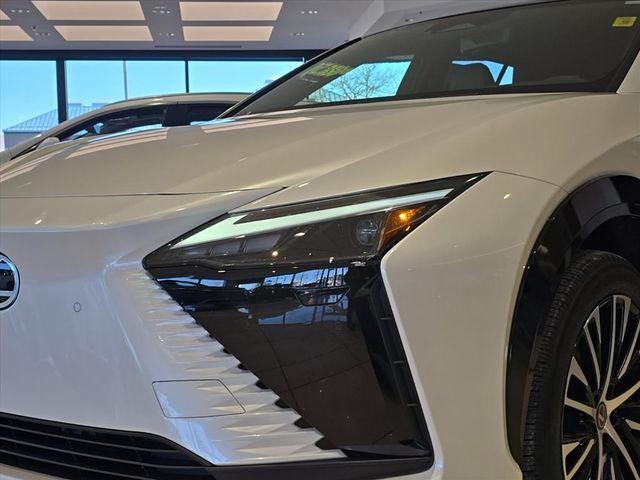 new 2026 Lexus RZ 350e car, priced at $45,344