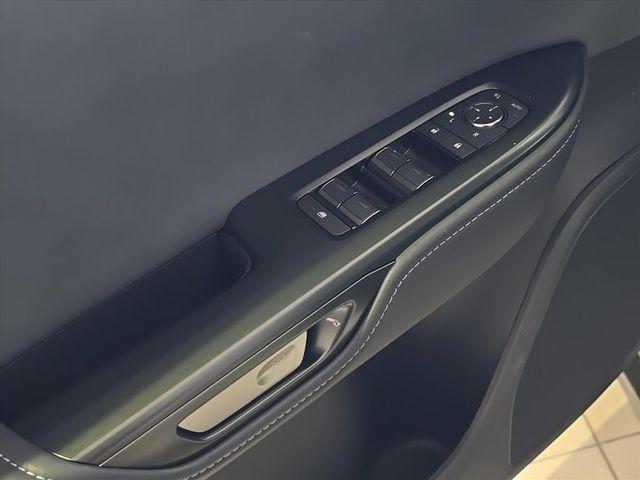 new 2026 Lexus RZ 350e car, priced at $45,344