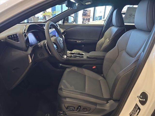 new 2026 Lexus RZ 350e car, priced at $45,344