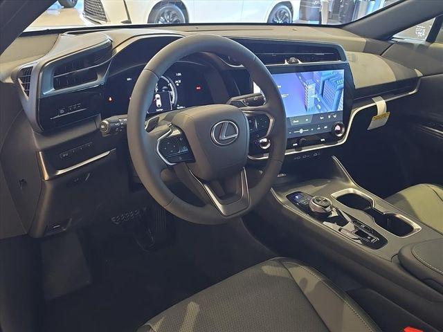 new 2026 Lexus RZ 350e car, priced at $45,344
