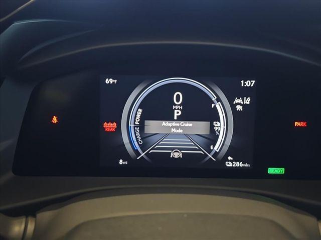 new 2026 Lexus RZ 350e car, priced at $45,344