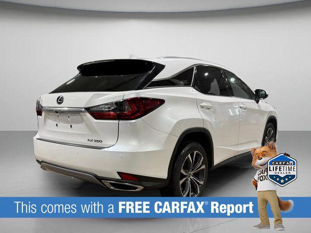 used 2022 Lexus RX 350 car, priced at $38,992