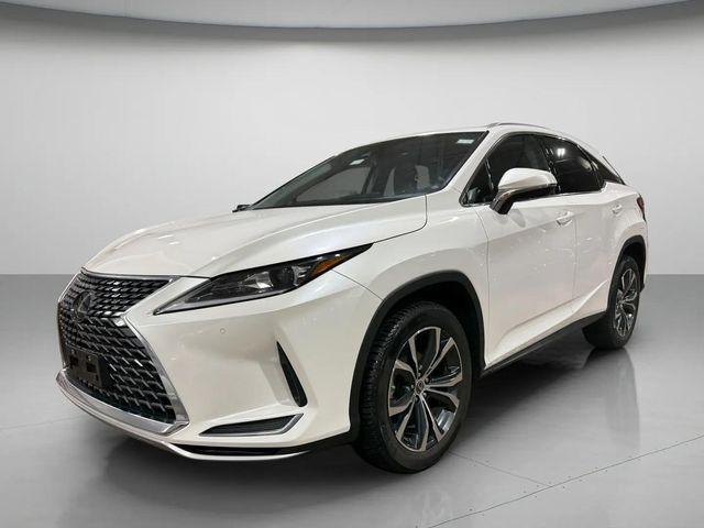 used 2022 Lexus RX 350 car, priced at $38,992