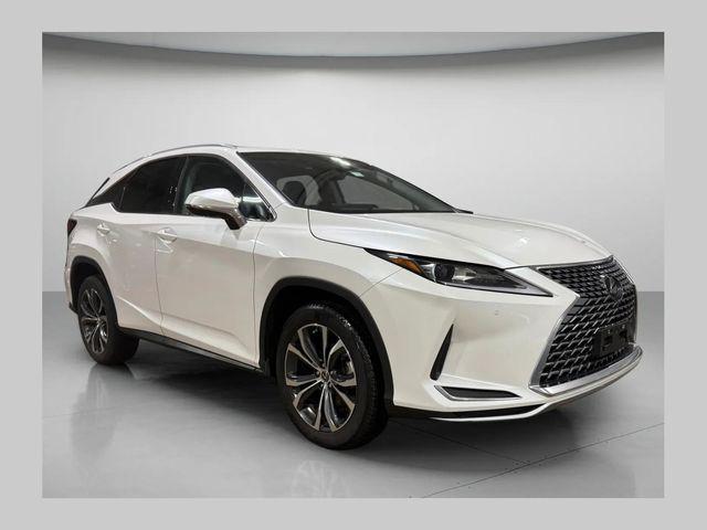 used 2022 Lexus RX 350 car, priced at $38,992