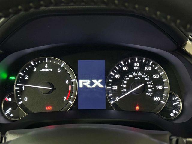 used 2022 Lexus RX 350 car, priced at $38,992