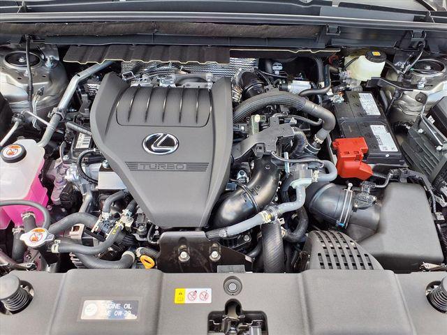 new 2026 Lexus NX 350 car, priced at $53,641