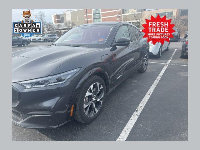 used 2022 Ford Mustang Mach-E car, priced at $26,492