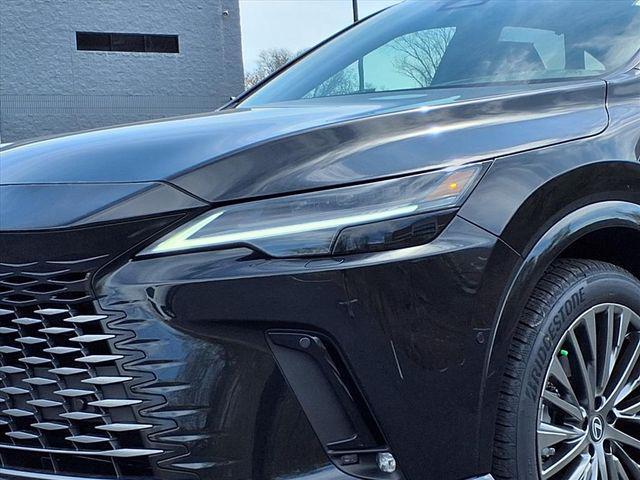 new 2026 Lexus RX 350 car, priced at $70,050