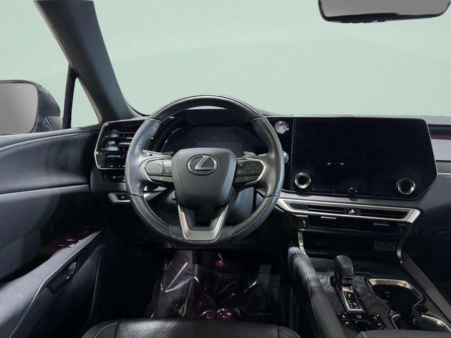 used 2023 Lexus RX 350 car, priced at $46,499